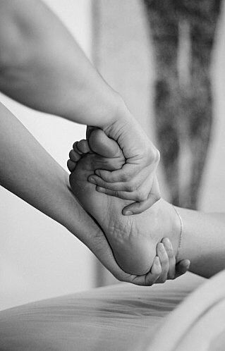 Lorène Moris réflexologue plantaire à Libramont